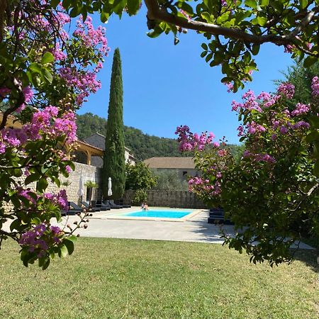 مبيت وإفطار Saint-Fortunat-sur-Eyrieux Domaine Les Buis المظهر الخارجي الصورة