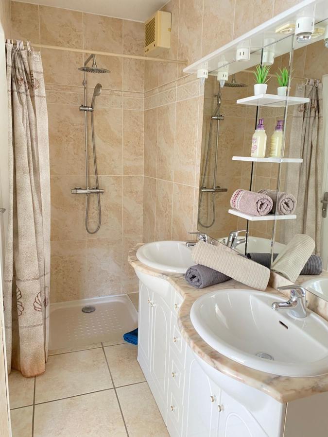 مبيت وإفطار Saint-Fortunat-sur-Eyrieux Domaine Les Buis المظهر الخارجي الصورة