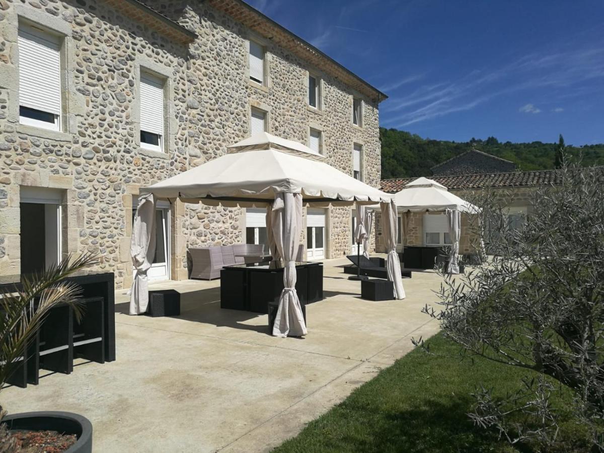 مبيت وإفطار Saint-Fortunat-sur-Eyrieux Domaine Les Buis المظهر الخارجي الصورة